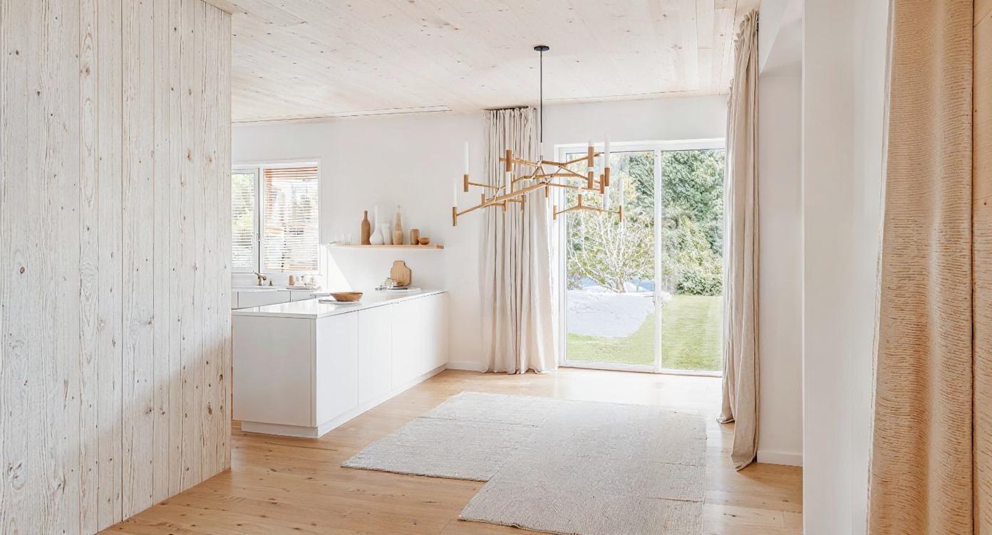 Visualisation of scandinavian dining room IN005CA102