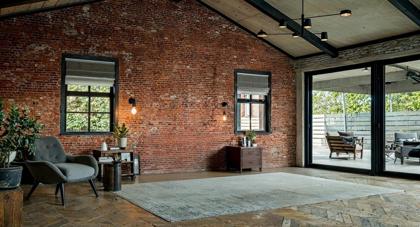 Visualisation of loft bedroom SY0303