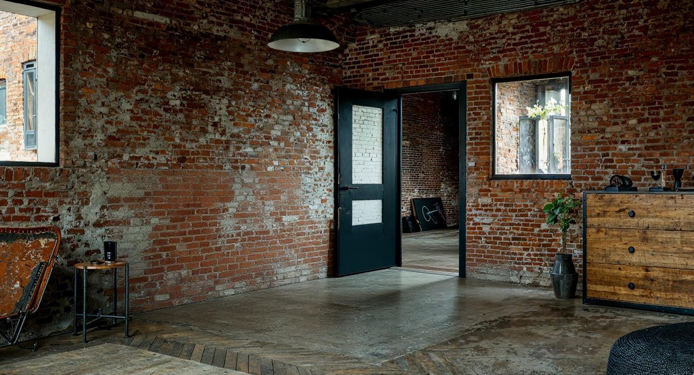 Visualisation of loft bedroom SY1903