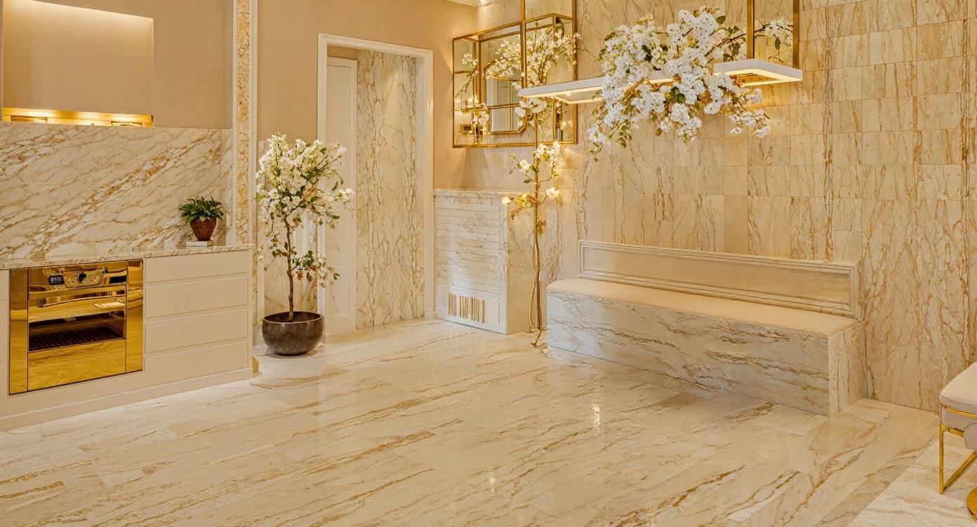 Visualisation of classic kitchen IN003CA104