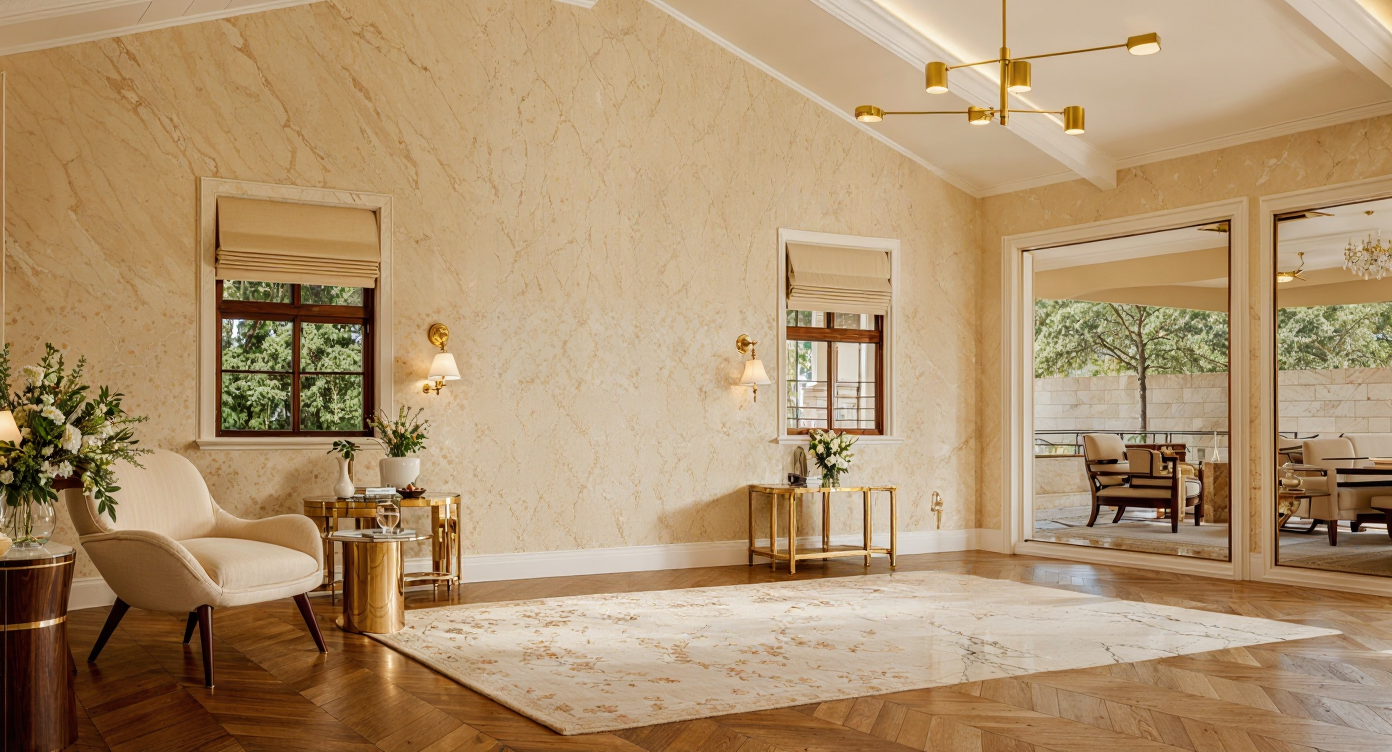 Visualisation of classic bedroom SY0304