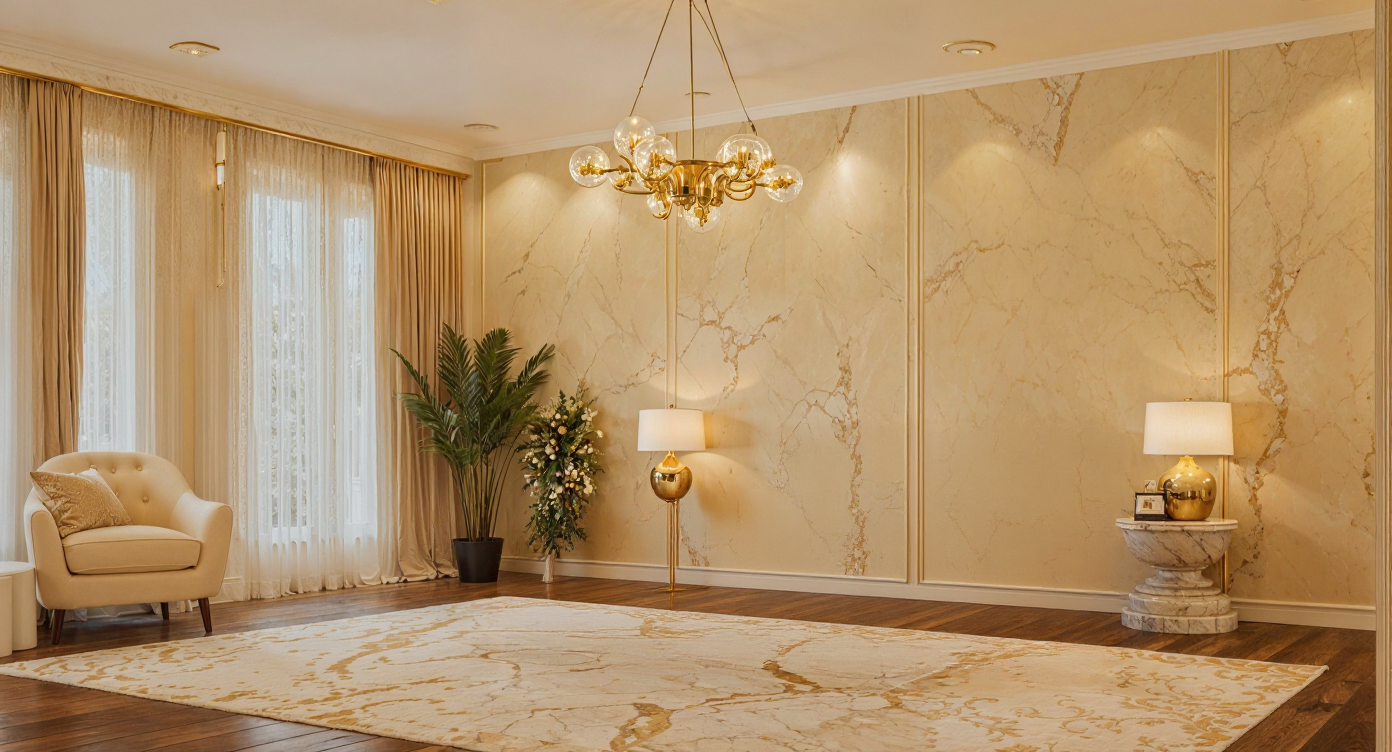 Visualisation of classic bedroom SY0504