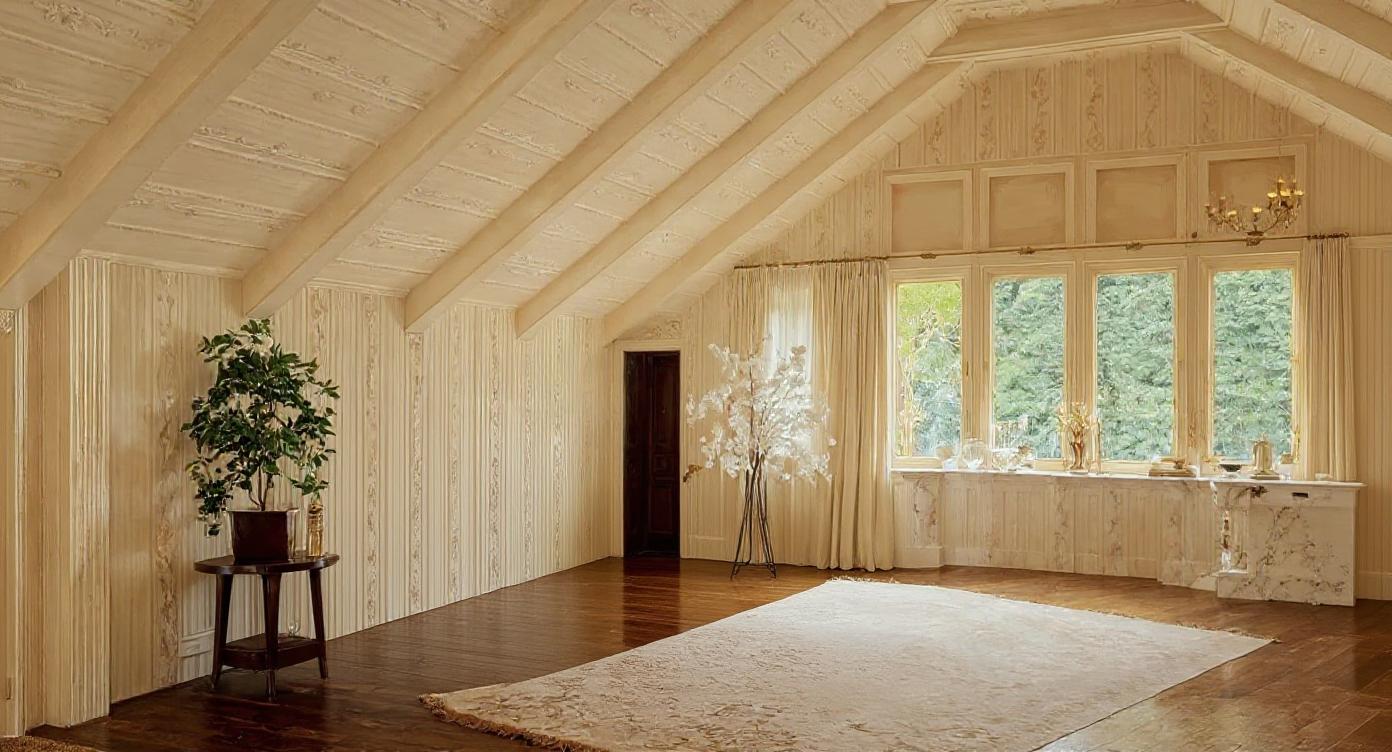 Visualisation of classic bedroom SY1304