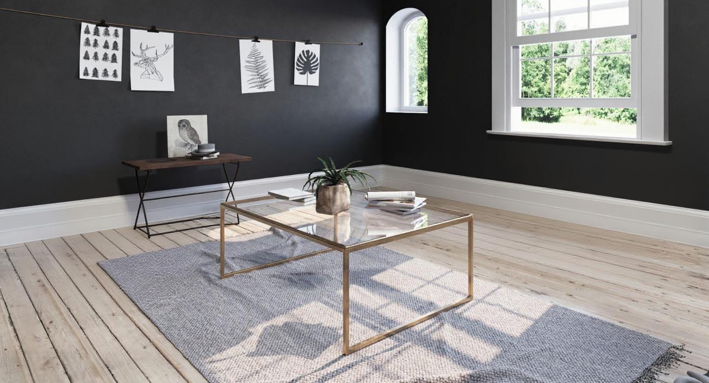 Visualisation of modern living room IN00601