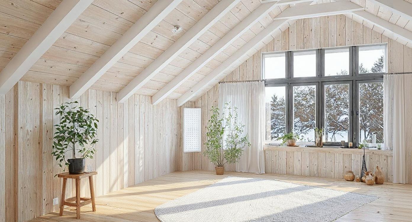 Visualisation of modern bedroom SY1301