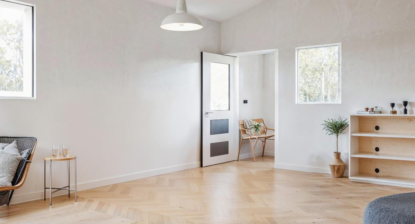 Visualisation of modern bedroom SY1901