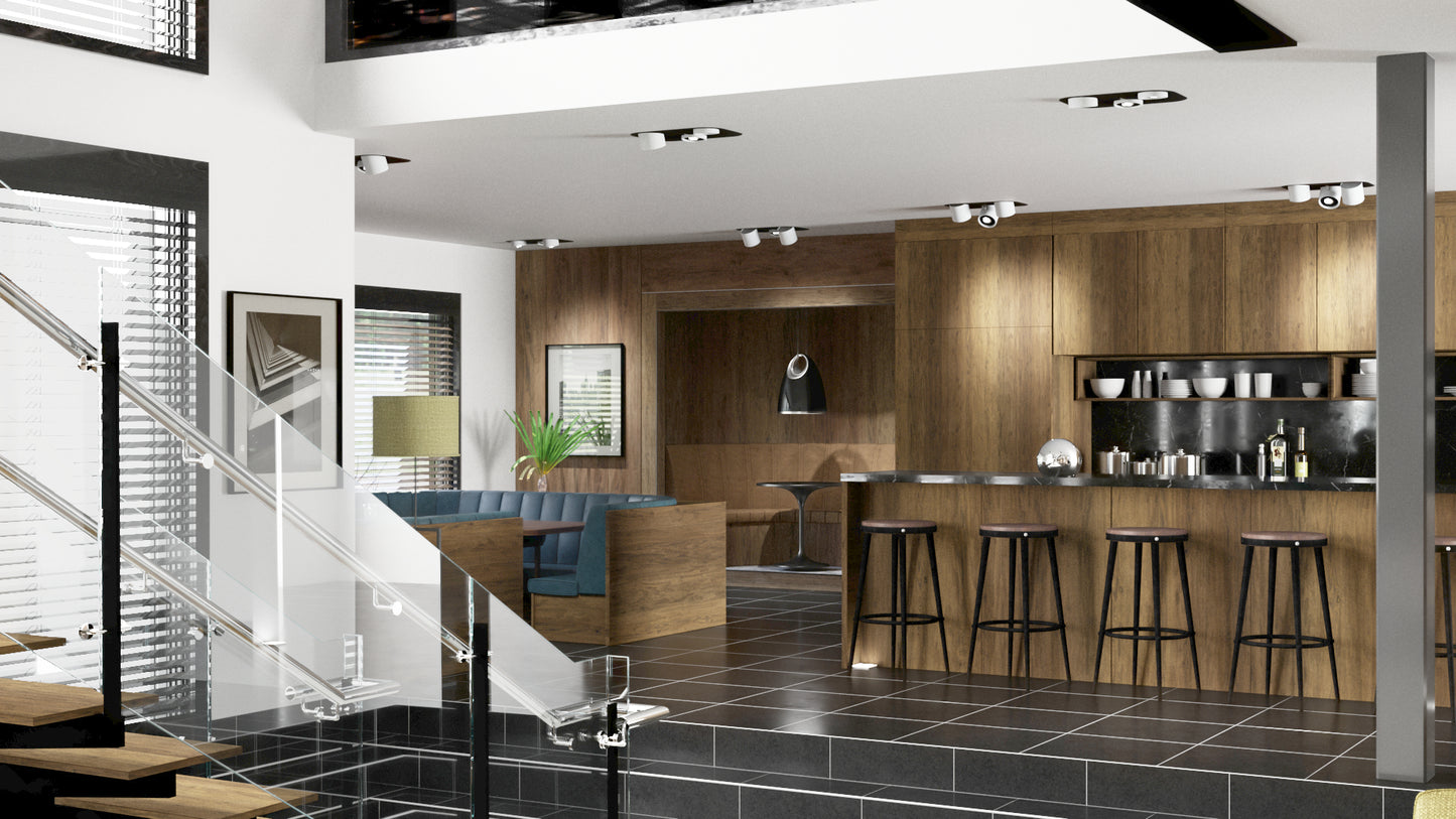 Visualisation of modern kitchen IN00801