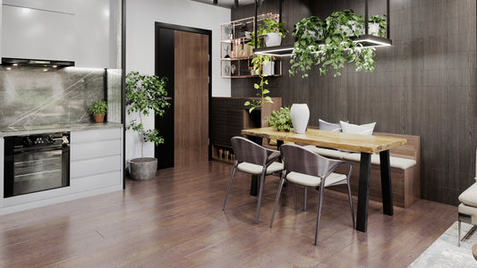 Visualisation of modern kitchen IN003CA101