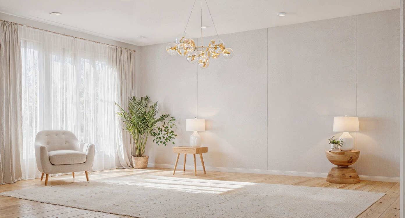 Visualisation of modern bedroom SY0502