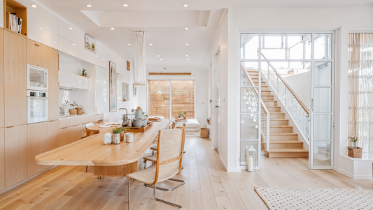 Visualisation of scandinavian kitchen IN002CA102