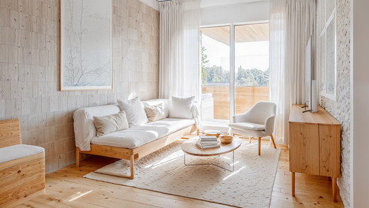Visualisation of scandinavian living room IN003CA002