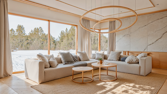Visualisation of scandinavian living room IN005CA002
