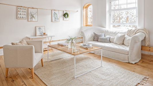 Visualisation of scandinavian living room IN00602
