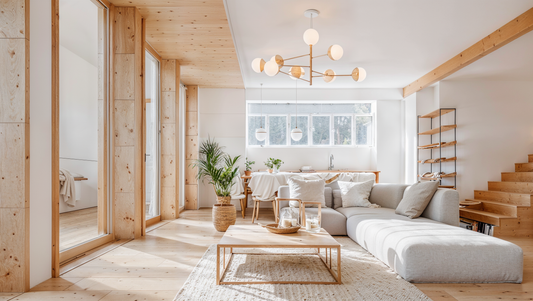 Visualisation of scandinavian living room IN00702