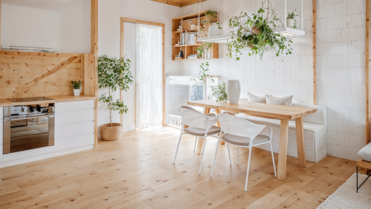 Visualisation of scandinavian kitchen IN003CA102