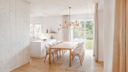 Visualisation of scandinavian dining room IN005CA102