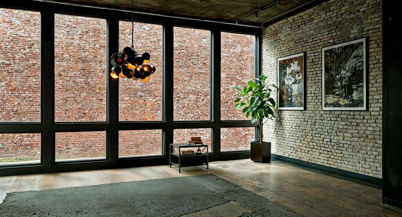 Visualisation of loft bedroom SY0703