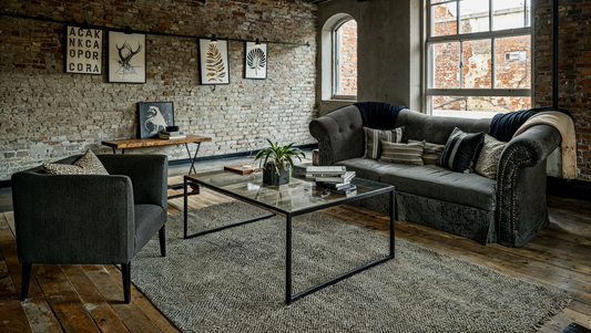 Visualisation of loft living room IN00603