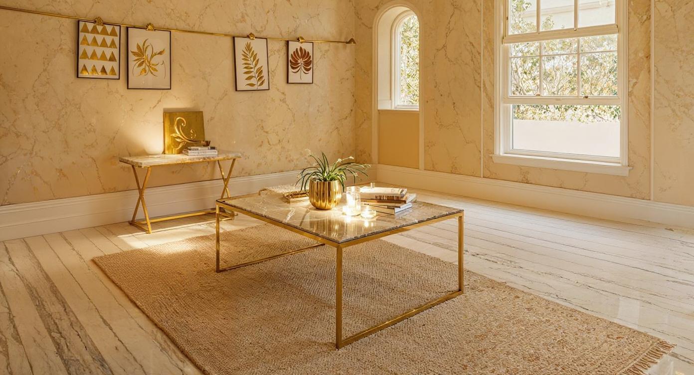 Visualisation of classic living room IN00604