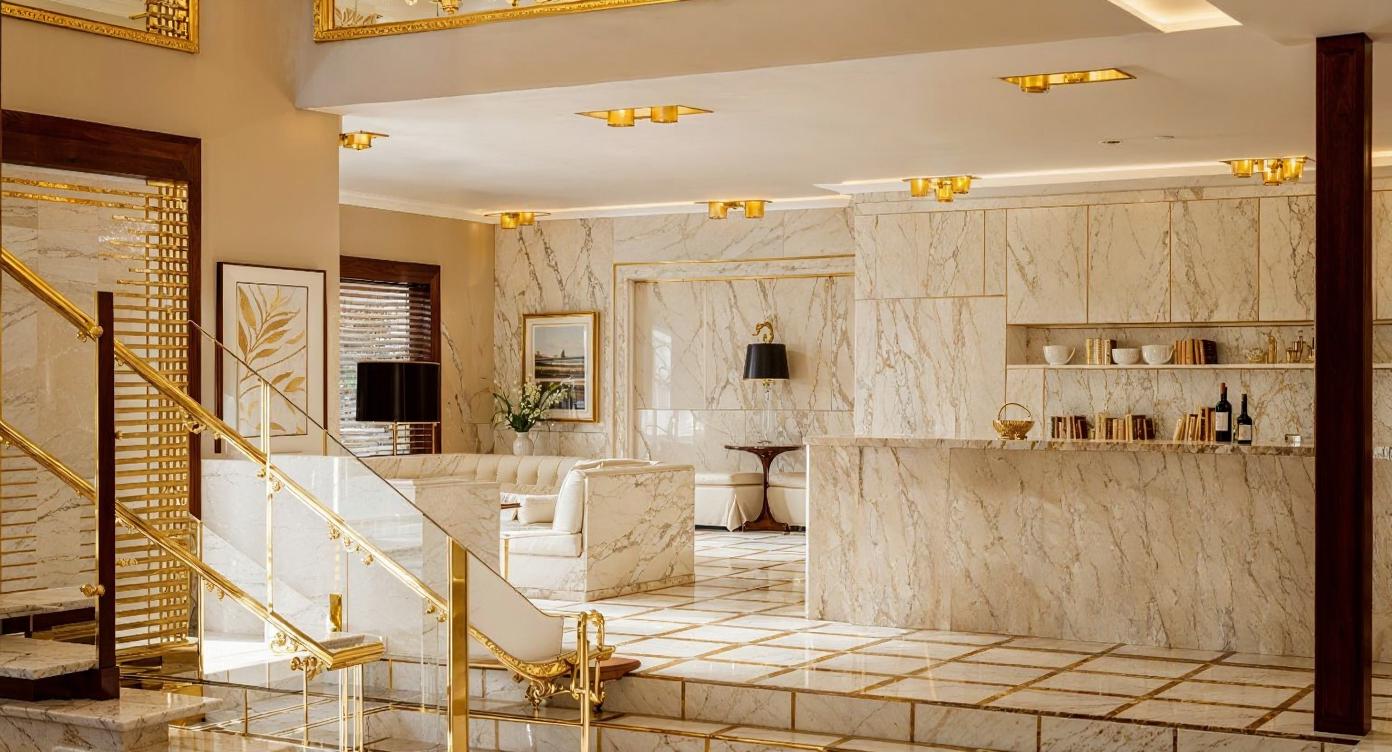 Visualisation of classic kitchen IN00804