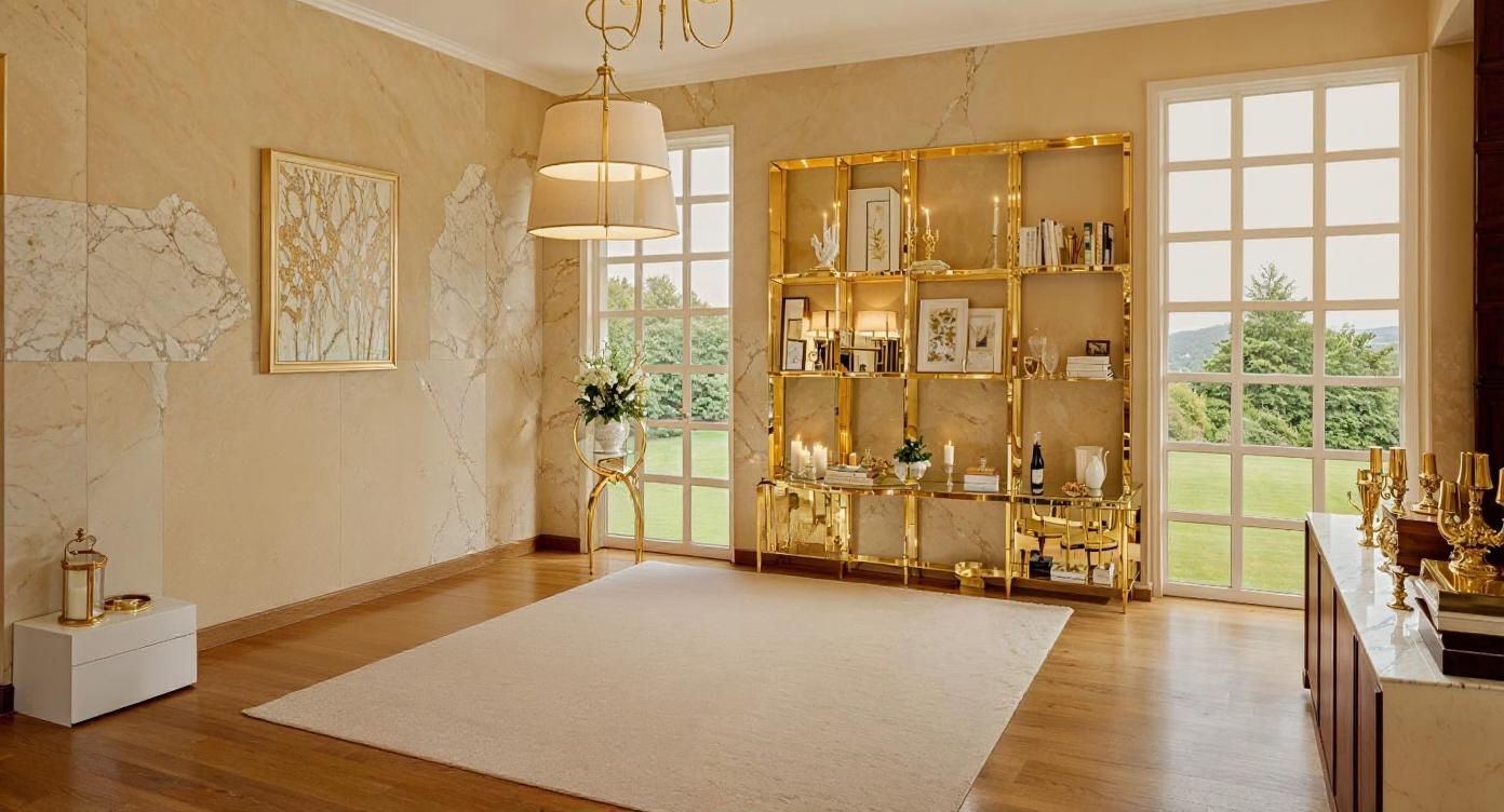 Visualisation of classic bedroom SY1604