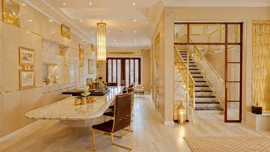 Visualisation of classic kitchen IN002CA104