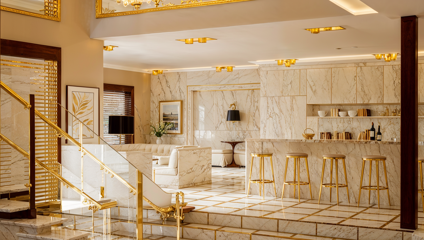 Visualisation of classic kitchen IN00804