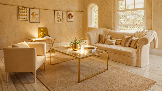 Visualisation of classic living room IN00604