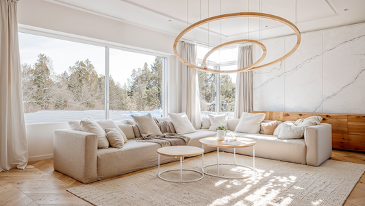 Visualisation of minimalist living room IN005CA006