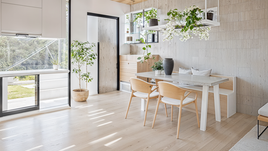 Visualisation of minimalist kitchen IN003CA106